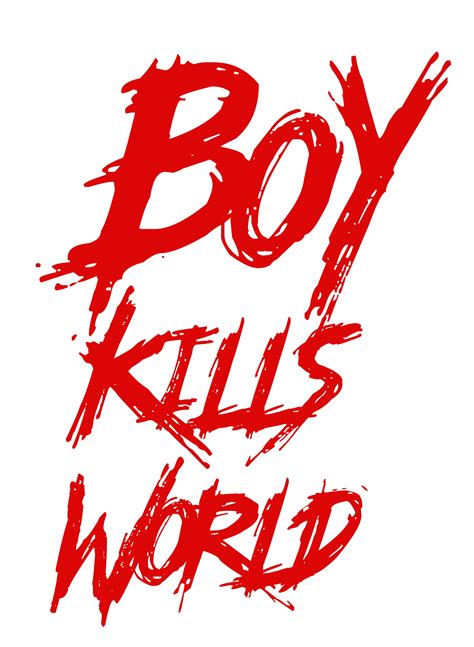boy kills world short film